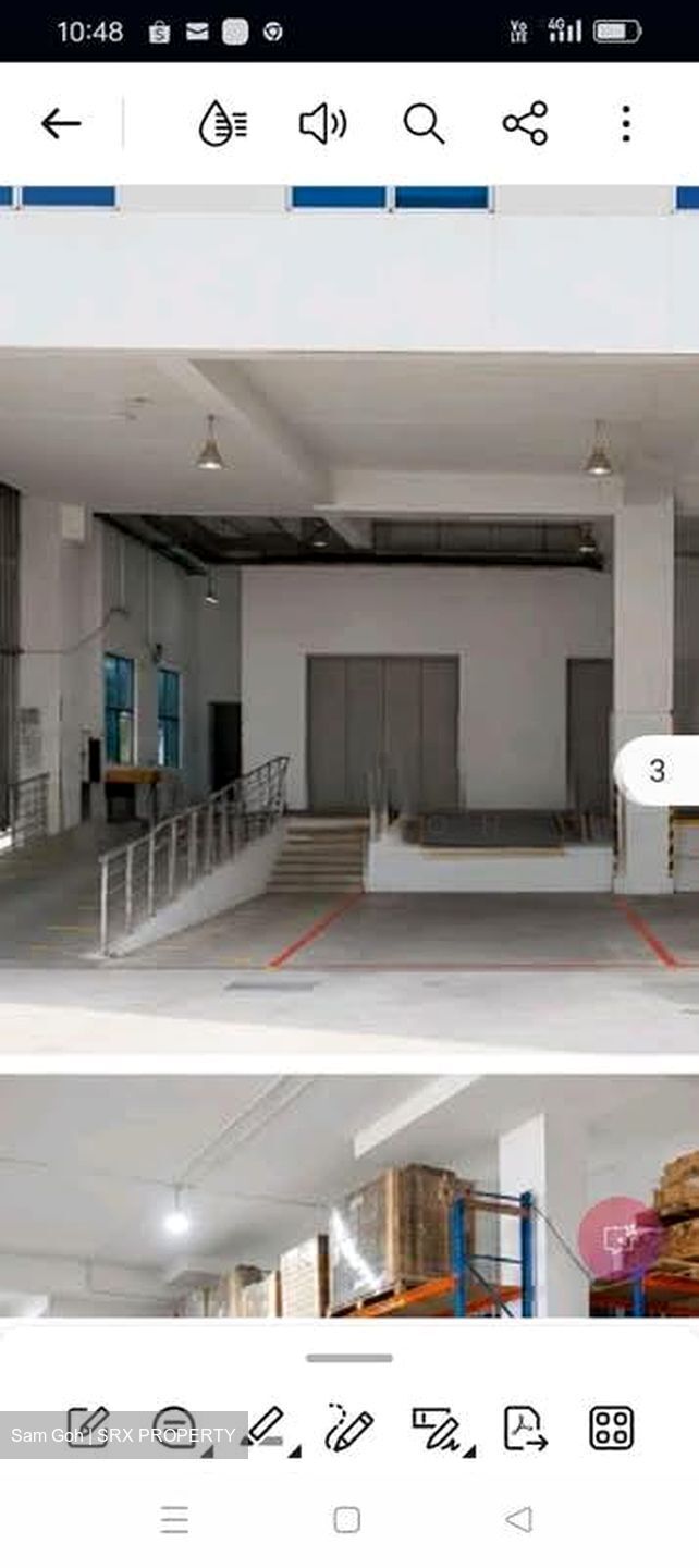 Tuas Avenue 9 (D22), Factory #564002291